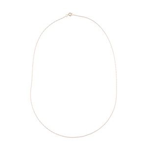 14K Chain Necklace